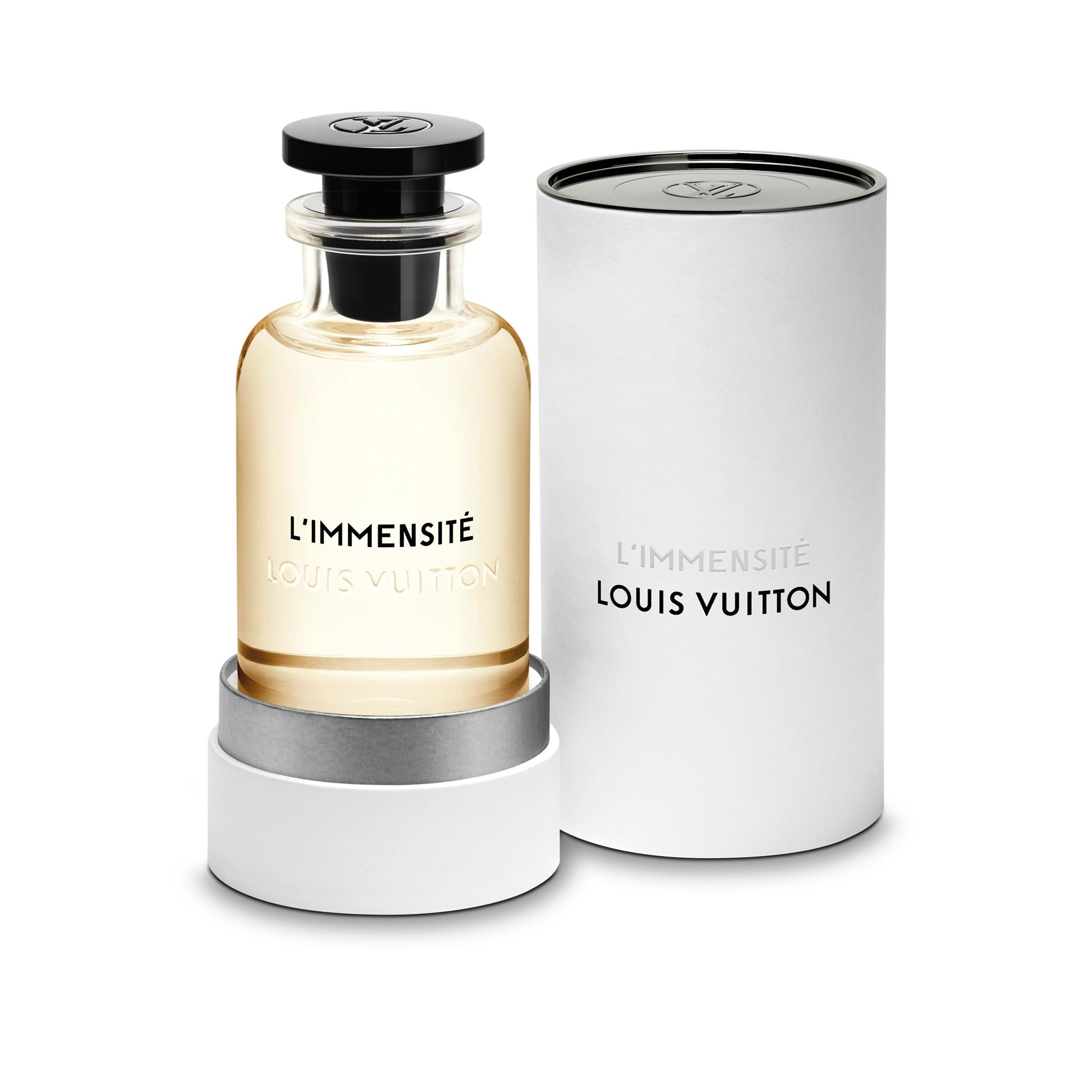 LOUIS VUITTON L'IMMENSITÉ リマンシテ 100ml newbornbrainsociety.org